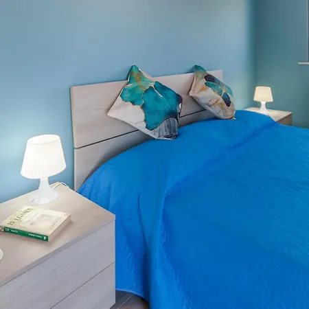 Casa Golf A 200m From The Sea - Happy Augusta