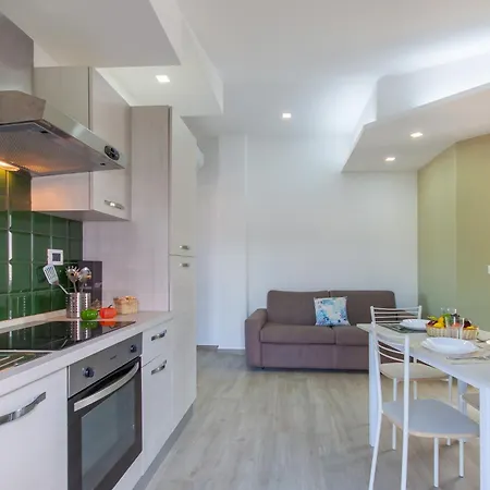 Lägenhet Casa Golf A 200m From The Sea - Happy Augusta