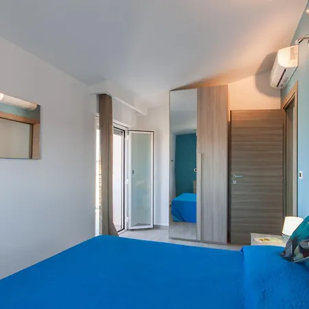 Casa Golf A 200 Mt Dal Mare - Happy Augusta