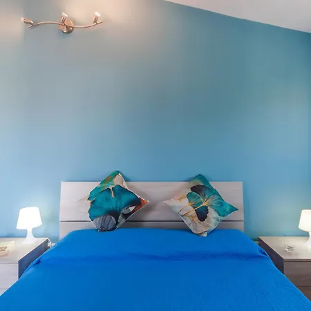 Casa Golf A 200m From The Sea - Happy Lägenhet Augusta