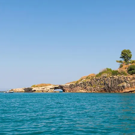 Lägenhet Casa Golf A 200m From The Sea - Happy