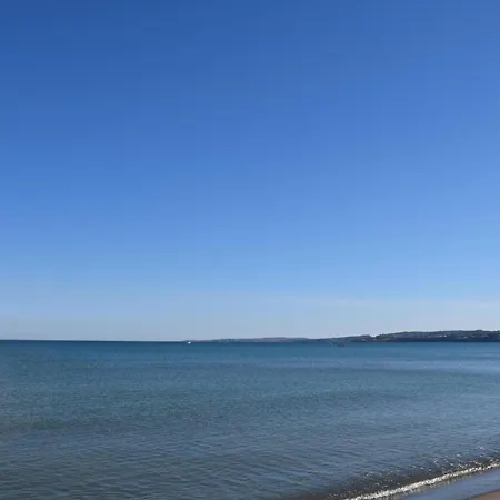 Lägenhet Casa Golf A 200m From The Sea - Happy *