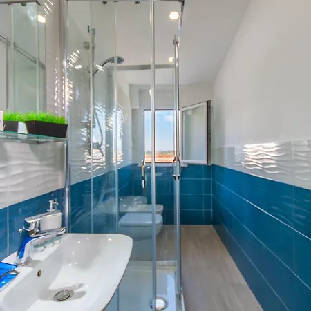 Lägenhet Casa Golf A 200m From The Sea - Happy Augusta